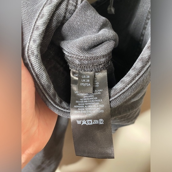 Anthropologie Pilcro And the Letterpress Painter Jean Overalls - Picture 11 of 12